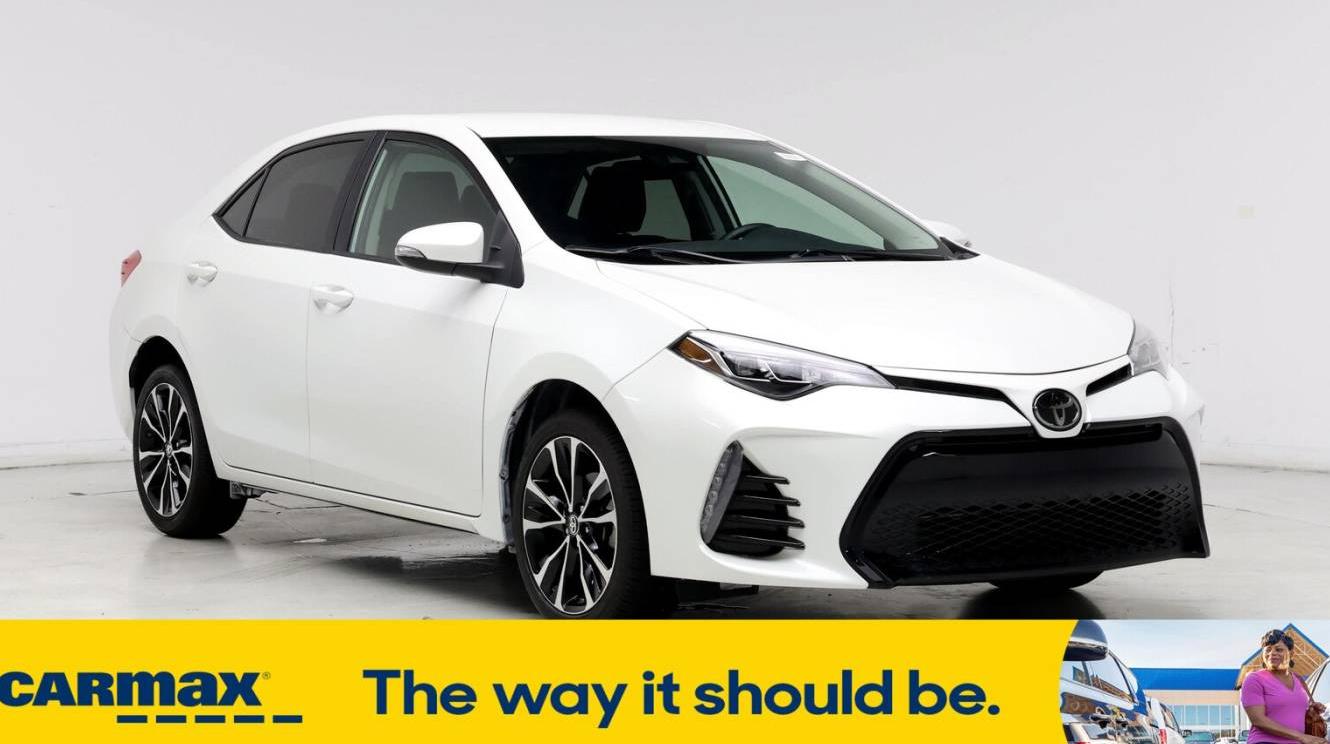 TOYOTA COROLLA 2019 5YFBURHE7KP869205 image