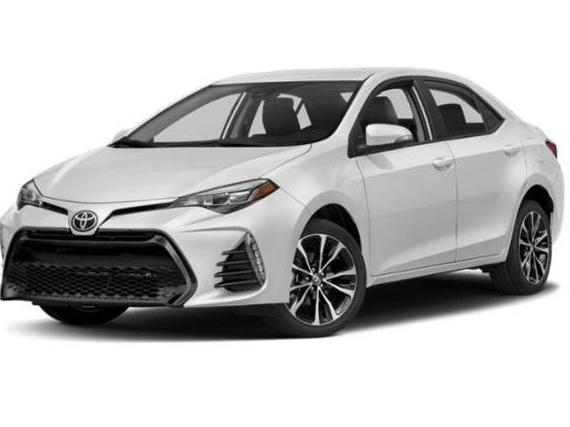 TOYOTA COROLLA 2019 5YFBURHE4KP943132 image