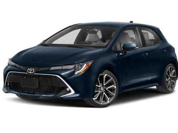 TOYOTA COROLLA 2019 JTNK4RBE2K3072065 image