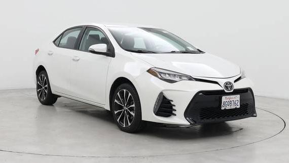 TOYOTA COROLLA 2019 5YFBURHE6KP857563 image