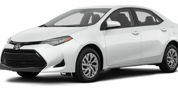 TOYOTA COROLLA 2019 2T1BURHE7KC125832 image