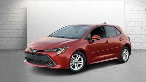 TOYOTA COROLLA 2019 JTNK4RBE0K3004766 image