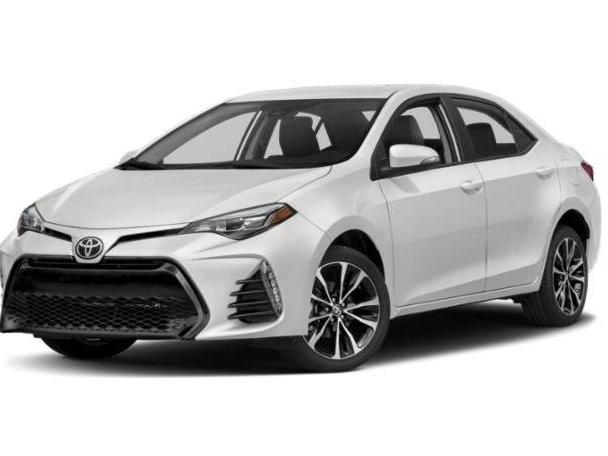 TOYOTA COROLLA 2019 5YFBURHEXKP900057 image