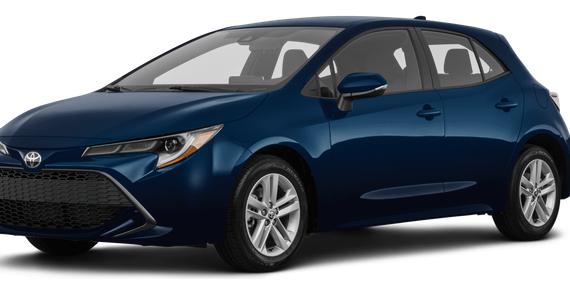TOYOTA COROLLA 2019 JTNK4RBE4K3072973 image