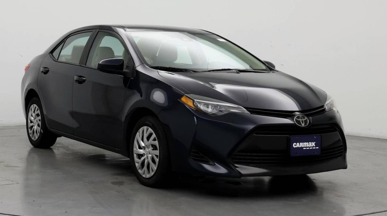 TOYOTA COROLLA 2019 2T1BURHE4KC212071 image