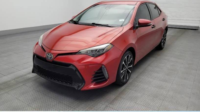 TOYOTA COROLLA 2019 5YFBURHE1KP948756 image