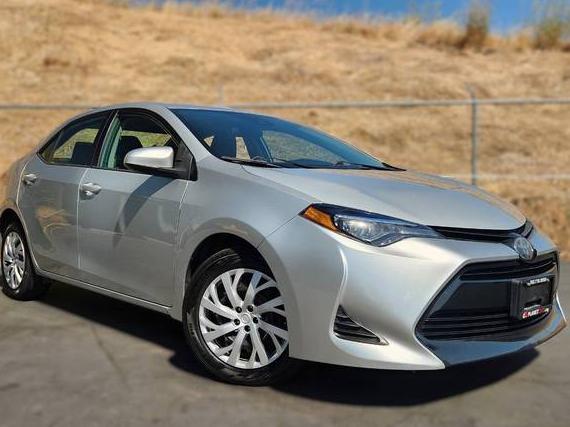 TOYOTA COROLLA 2019 2T1BURHE2KC191947 image