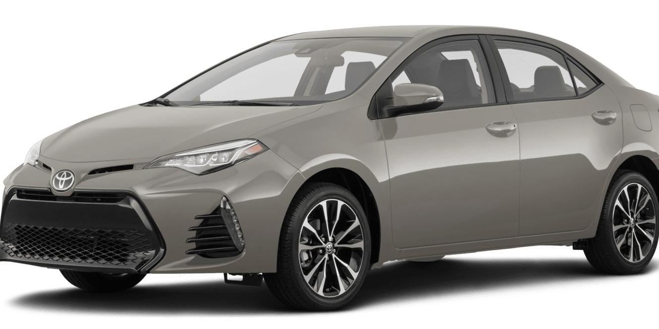 TOYOTA COROLLA 2019 5YFBURHE6KP922850 image