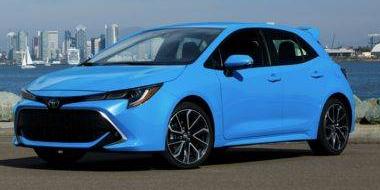 TOYOTA COROLLA 2019 JTNK4RBEXK3043431 image