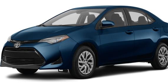 TOYOTA COROLLA 2019 2T1BURHE8KC231478 image