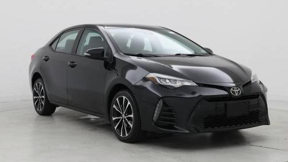 TOYOTA COROLLA 2019 2T1BURHE0KC169106 image