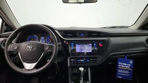 TOYOTA COROLLA 2019 5YFBURHE2KP897042 image