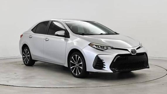 TOYOTA COROLLA 2019 5YFBURHE7KP941195 image