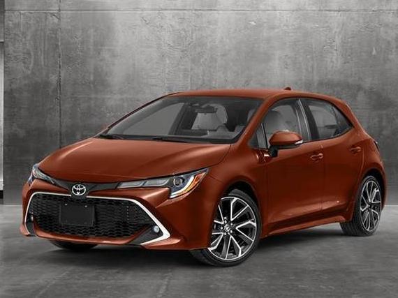 TOYOTA COROLLA 2019 JTNK4RBE3K3068493 image