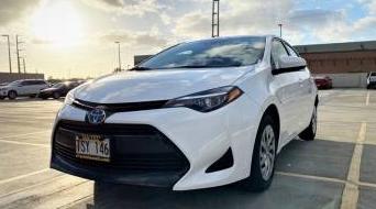 TOYOTA COROLLA 2019 5YFBURHE9KP914726 image