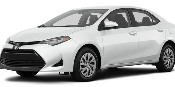 TOYOTA COROLLA 2019 2T1BURHE6KC244939 image