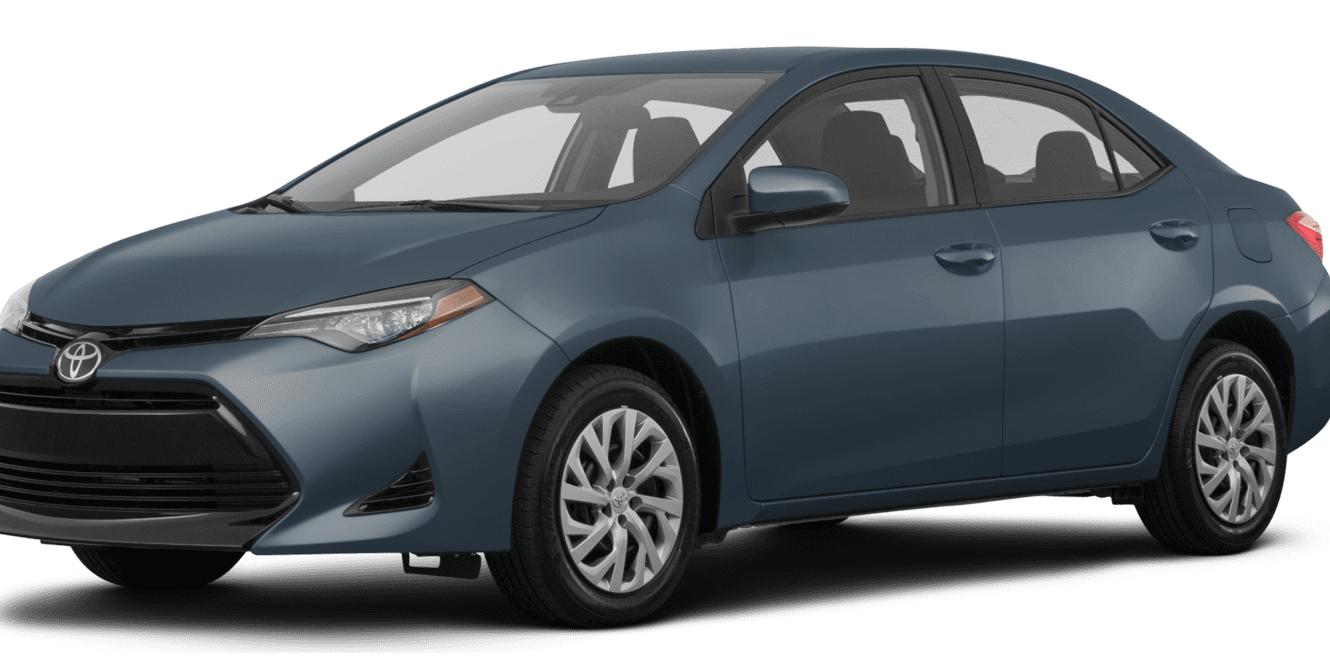 TOYOTA COROLLA 2019 2T1BURHE0KC189128 image