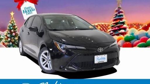 TOYOTA COROLLA 2019 JTNK4RBE0K3021017 image