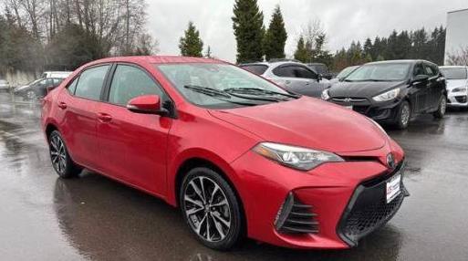 TOYOTA COROLLA 2019 2T1BURHE1KC230267 image