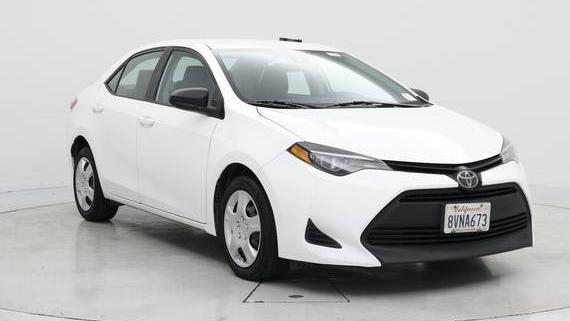 TOYOTA COROLLA 2019 2T1BURHE4KC225189 image
