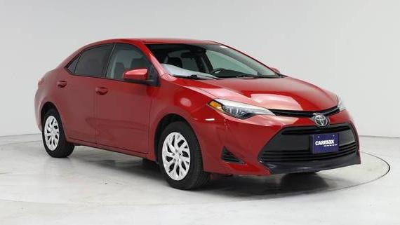 TOYOTA COROLLA 2019 2T1BURHE5KC170980 image