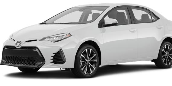TOYOTA COROLLA 2019 5YFBURHE8KP908397 image