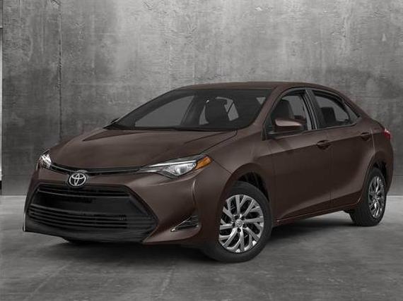 TOYOTA COROLLA 2019 5YFBURHEXKP879680 image