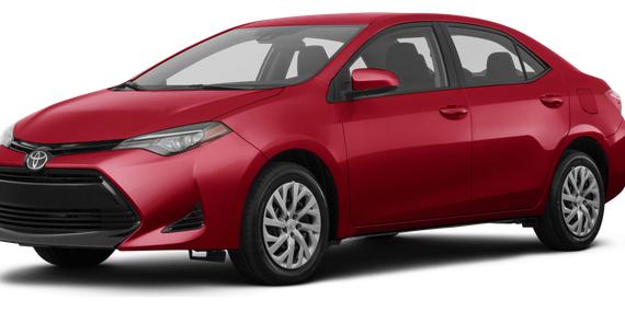 TOYOTA COROLLA 2019 5YFBURHE5KP885676 image