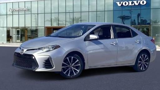 TOYOTA COROLLA 2019 5YFBURHE0KP858241 image