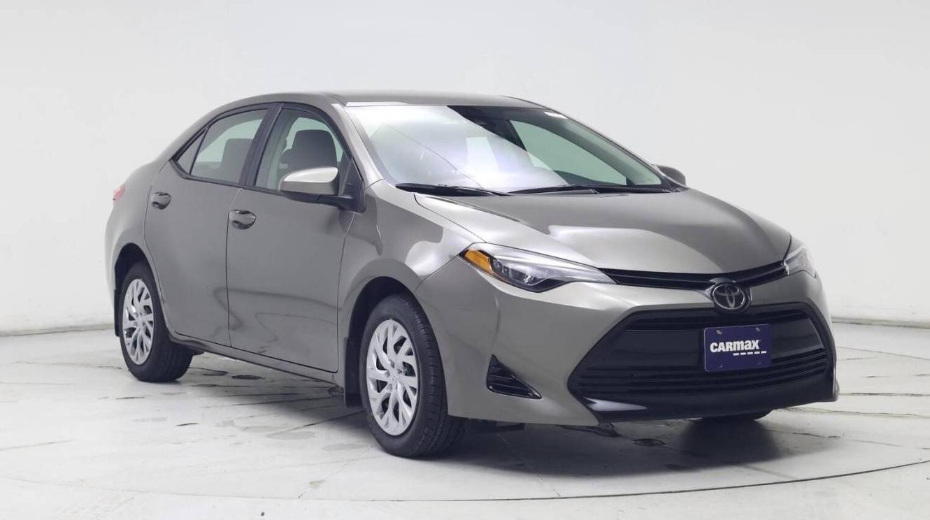 TOYOTA COROLLA 2019 2T1BURHE8KC139142 image