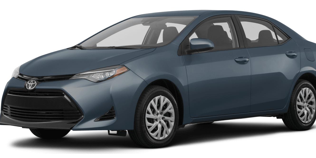 TOYOTA COROLLA 2019 5YFBURHE1KP937000 image