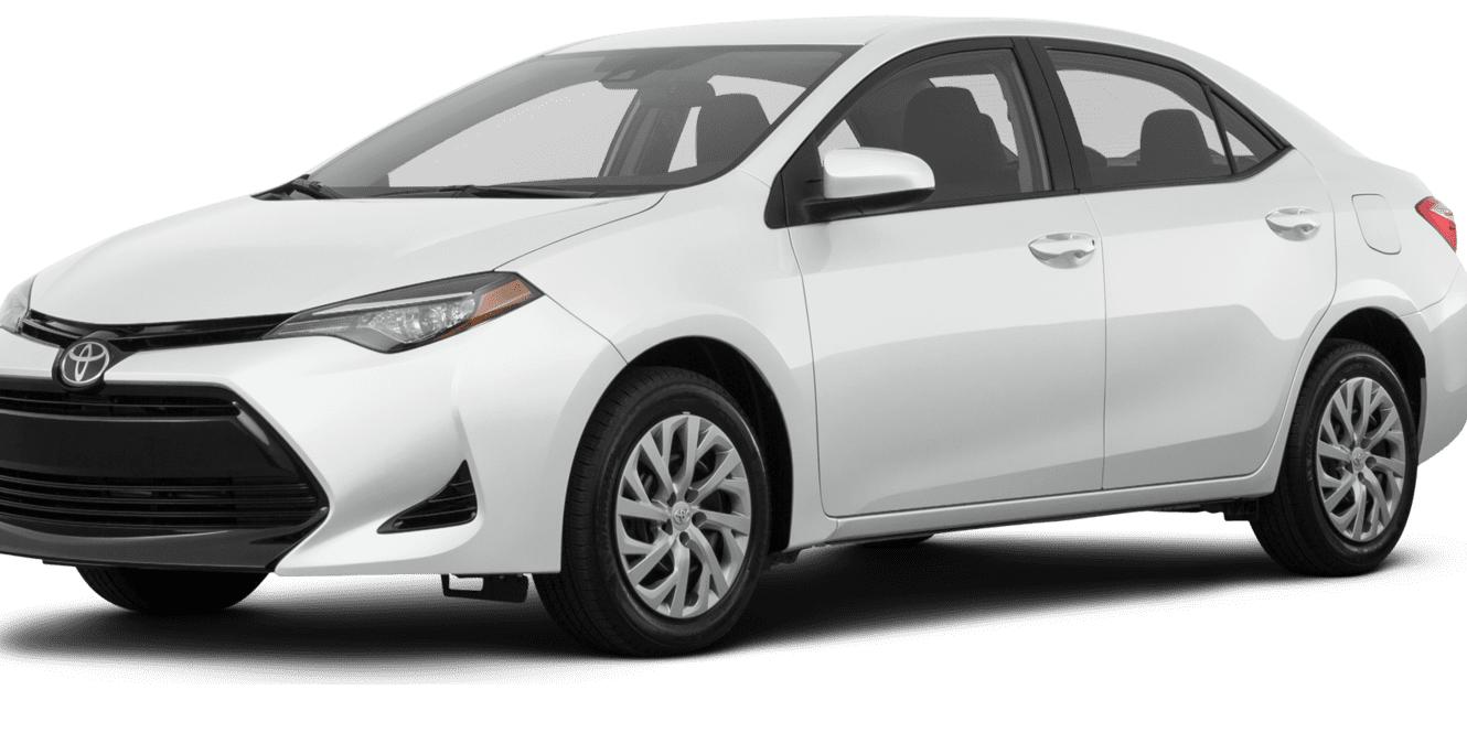 TOYOTA COROLLA 2019 5YFBURHE4KP949674 image