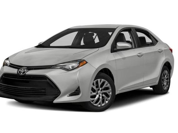 TOYOTA COROLLA 2019 2T1BURHE7KC145420 image