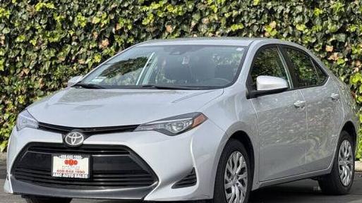 TOYOTA COROLLA 2019 2T1BURHE0KC238943 image