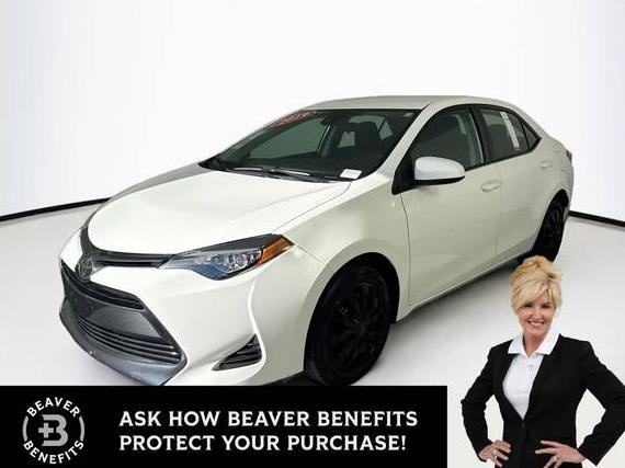 TOYOTA COROLLA 2019 5YFBURHE0KP882572 image