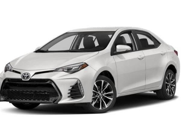 TOYOTA COROLLA 2019 2T1BURHE5KC234645 image