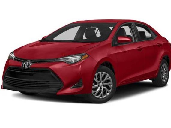TOYOTA COROLLA 2019 2T1BURHE3KC182139 image
