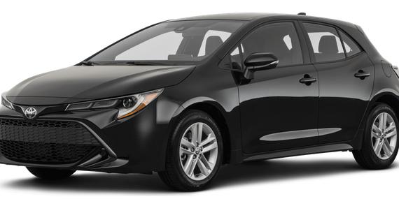 TOYOTA COROLLA 2019 JTNK4RBE6K3057438 image TOYOTA COROLLA 2019 JTNK4RBE6K3057438 image