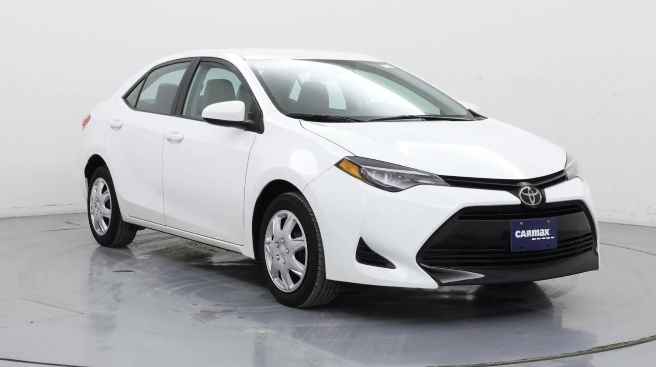 TOYOTA COROLLA 2019 5YFBURHE6KP943942 image