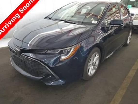 TOYOTA COROLLA 2019 JTNK4RBE7K3031415 image TOYOTA COROLLA 2019 JTNK4RBE7K3031415 image