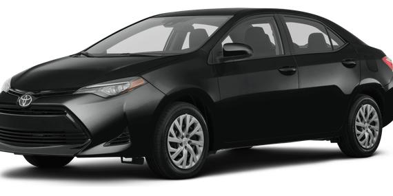 TOYOTA COROLLA 2019 2T1BURHE3KC214782 image