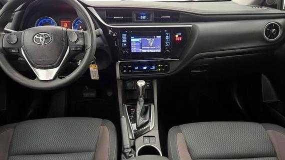 TOYOTA COROLLA 2019 5YFBURHE1KP911271 image