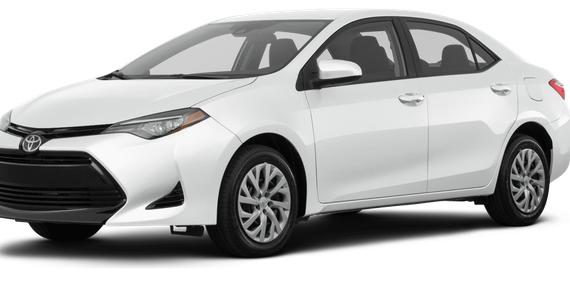 TOYOTA COROLLA 2019 5YFBURHE3KP920103 image