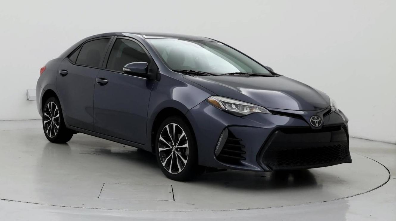 TOYOTA COROLLA 2019 5YFBURHE9KP916296 image