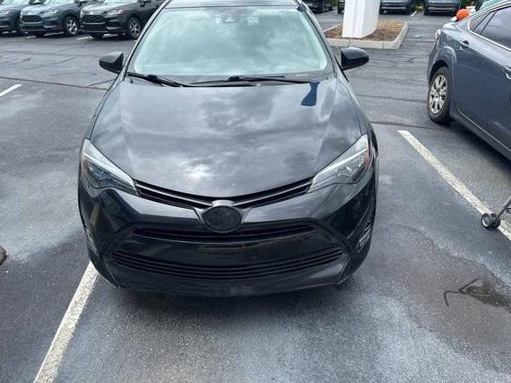 TOYOTA COROLLA 2019 2T1BURHEXKC152765 image