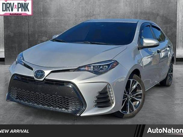 TOYOTA COROLLA 2019 5YFBURHE7KP894928 image