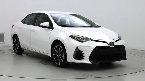 TOYOTA COROLLA 2019 5YFBURHE2KP942190 image