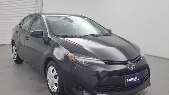 TOYOTA COROLLA 2019 2T1BURHE8KC219041 image