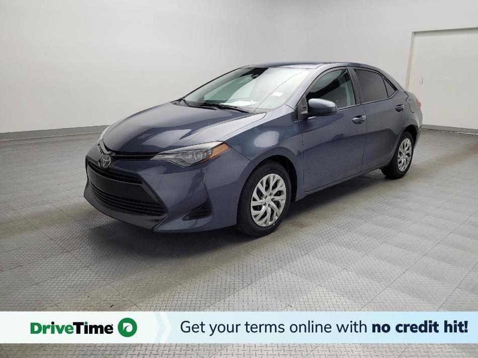 TOYOTA COROLLA 2019 2T1BURHE5KC241045 image