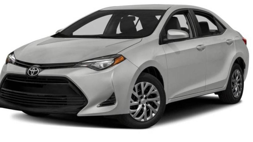 TOYOTA COROLLA 2019 5YFBURHE6KP934058 image